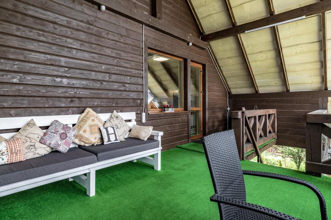 Guest House Slavske Bagian luar foto