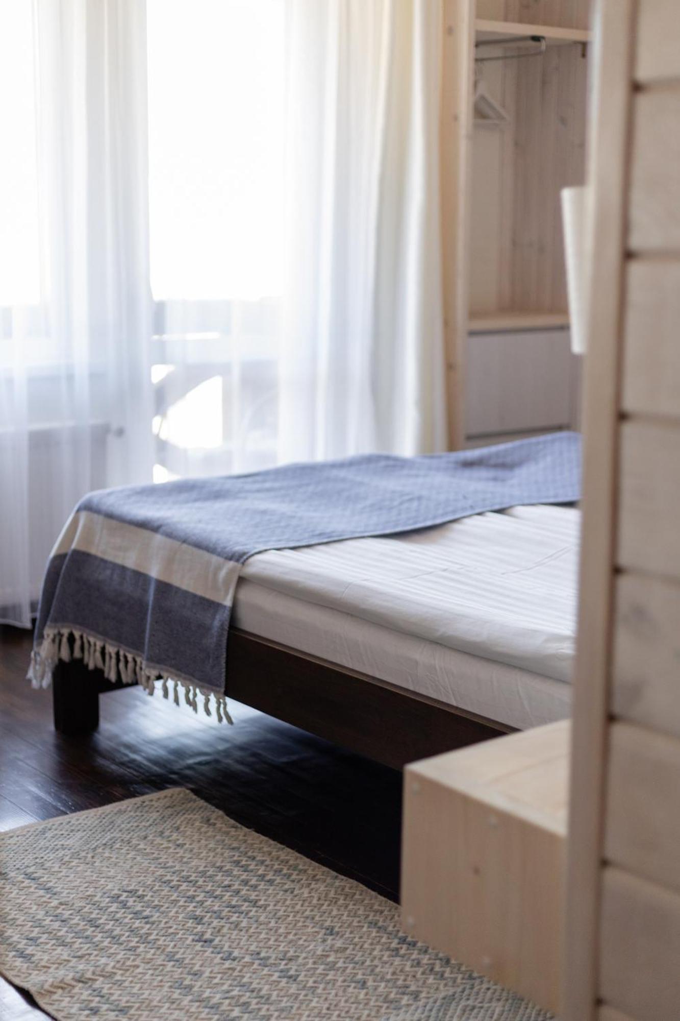 Guest House Slavske Bagian luar foto