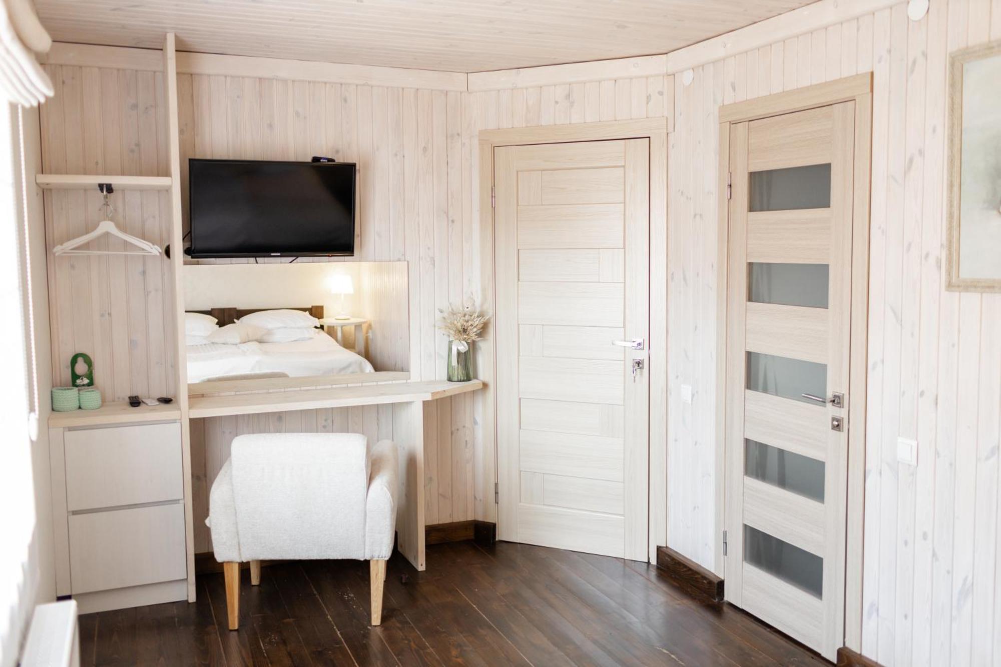 Guest House Slavske Bagian luar foto