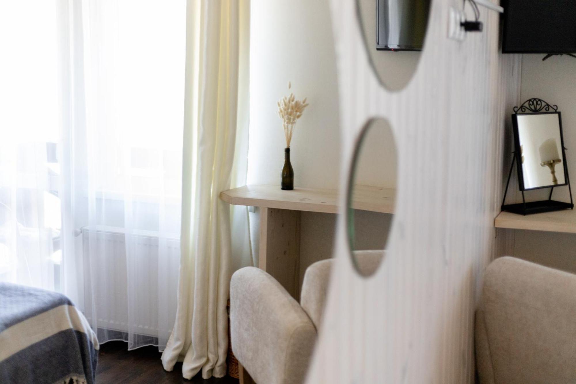 Guest House Slavske Bagian luar foto