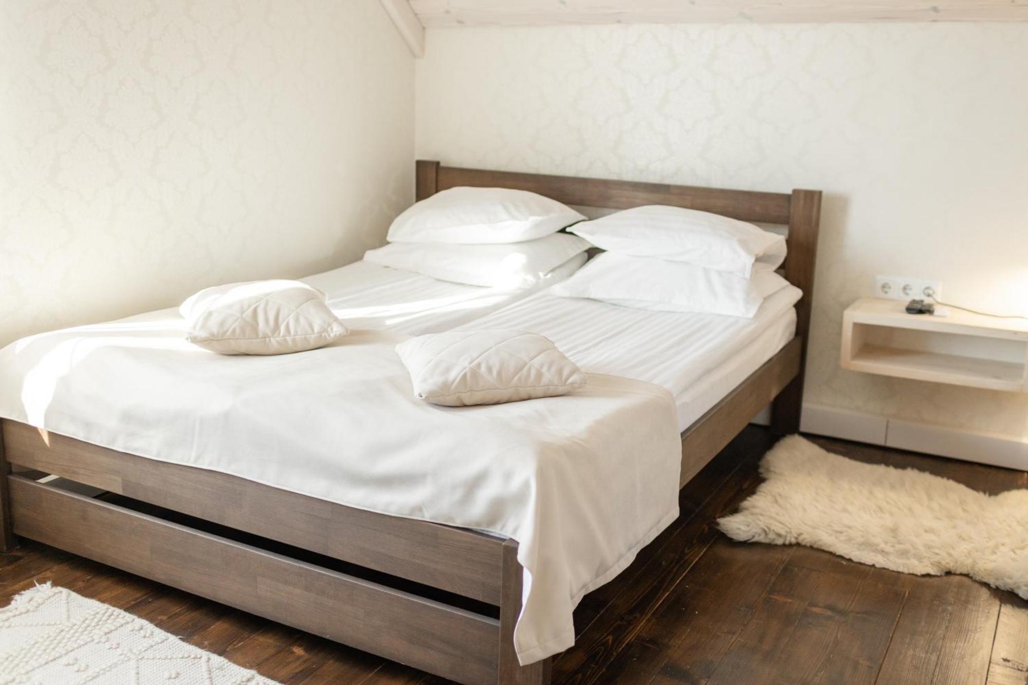 Guest House Slavske Bagian luar foto