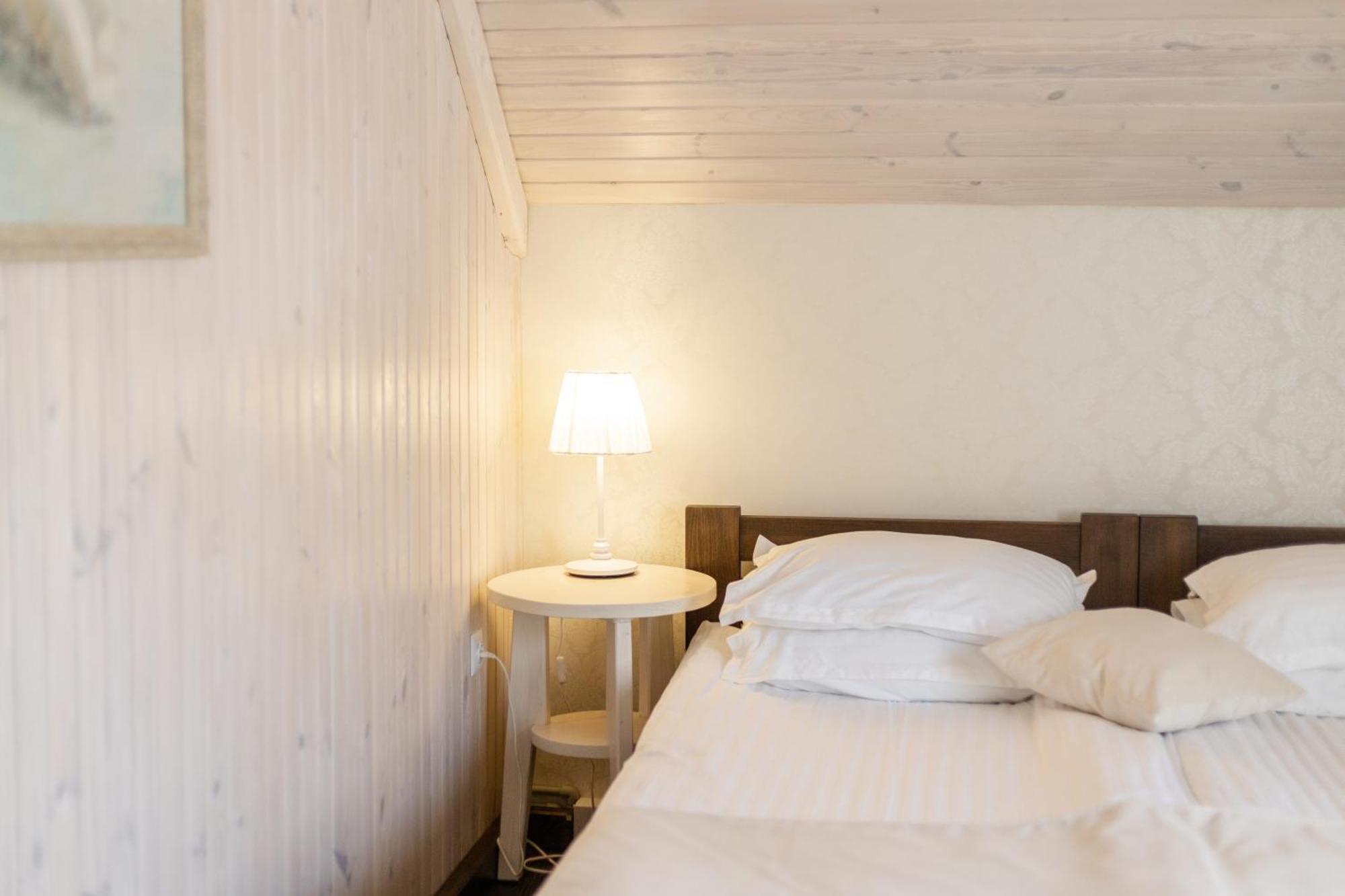 Guest House Slavske Bagian luar foto
