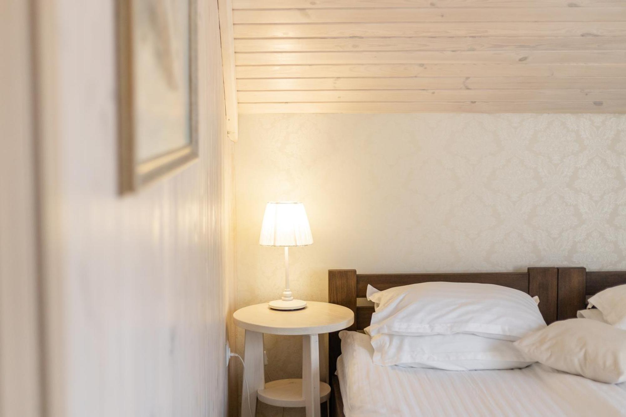Guest House Slavske Bagian luar foto